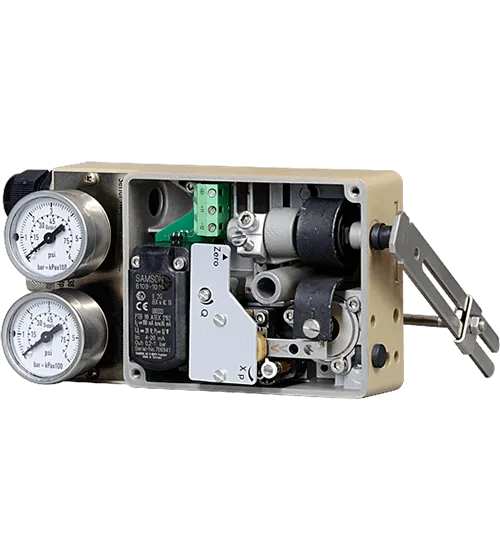 Positioner 1580799 Type 4763 i/p SAMSON Vietnam