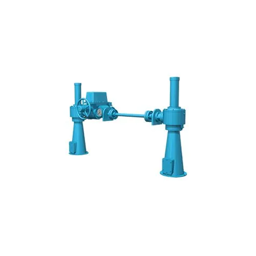 Positioner Actuator LTKD-02 Seibu Denki