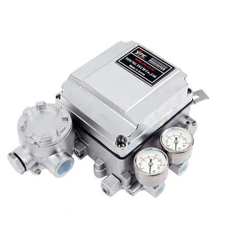 Positioner KOSO E/P EPA-801 Koso Vietnam