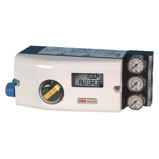 Positioner TZIDC-V18345-1020221001 ABB Vietnam