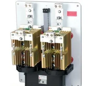Watlow Model: Q32-482-500-BV0 WATLOW QPAC SCR POWER CONTROL
