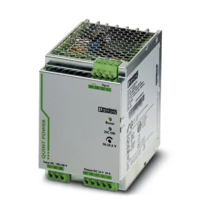 Power Supply 2866776 QUINT-PS/1AC/24DC/20 Phoenix Contact