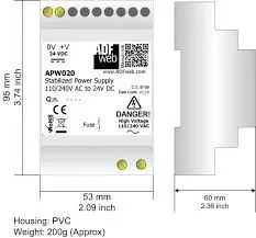 Power Supply APW160 ADFweb Vietnam