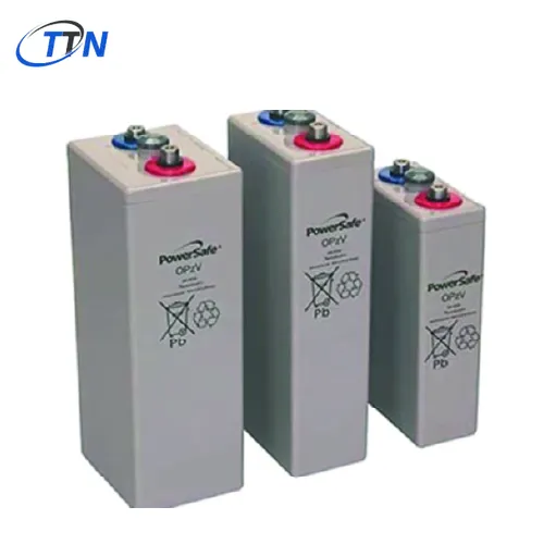 PowerSafe Batteries 6OPZV600 Enersys Vietnam