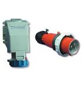 PRD Flameproof Plug Socket