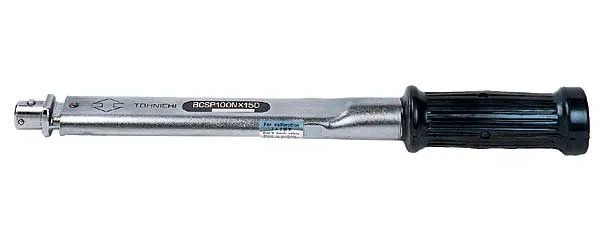 Preset Torque Wrench BCSP400Nx22D Tonichi Vietnam