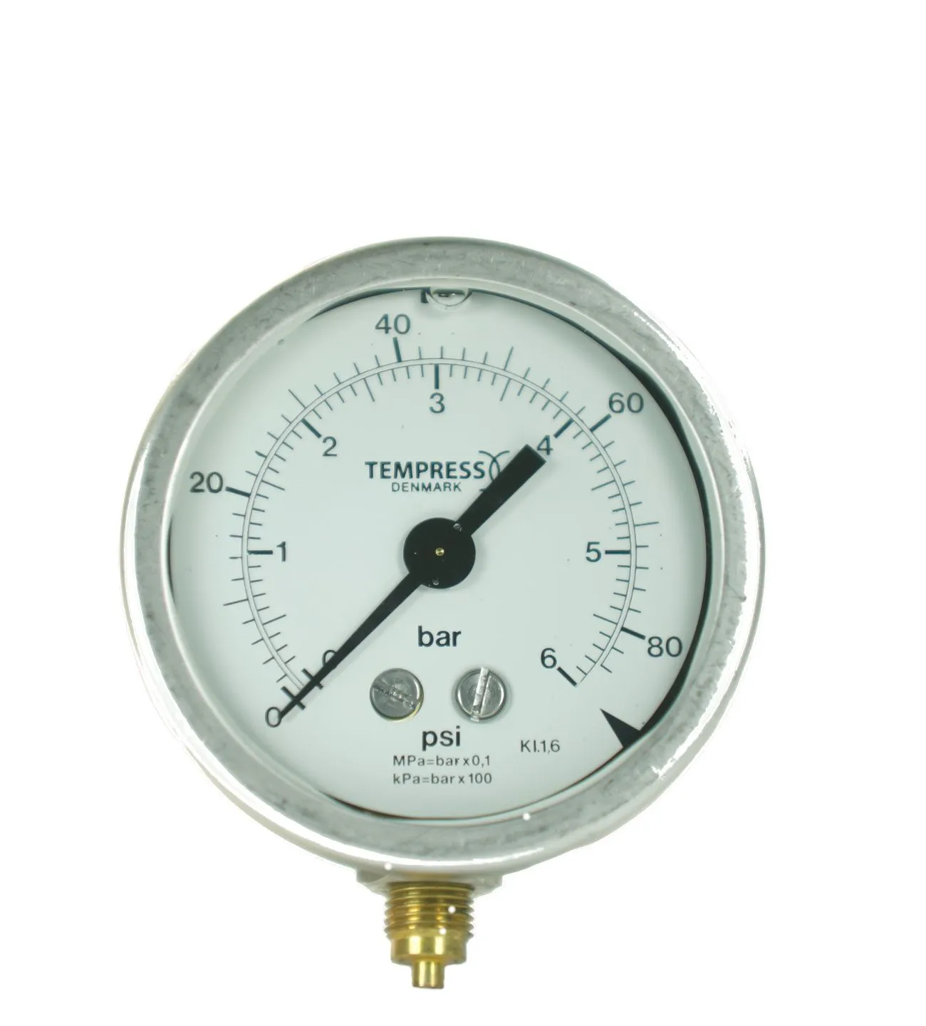 Pressure Gauge Model: R18917
