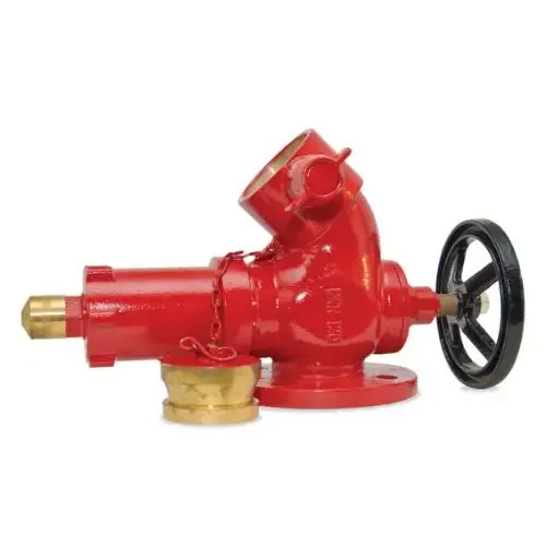 Pressure Reducing Landing Valve NWR-120 NAFFCO