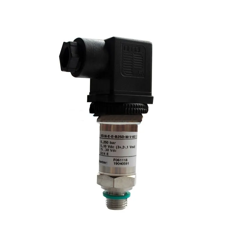 Pressure Sensor KS-N-E-E-B25D-M-V-602 2130X000U00 F061118 Gefran