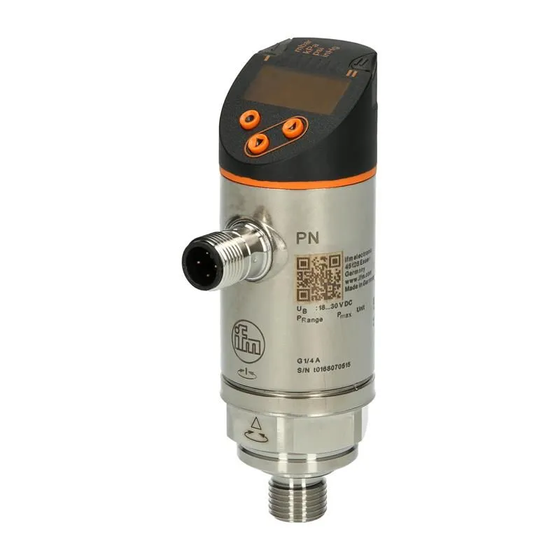Pressure sensor with display PN3593 IFM