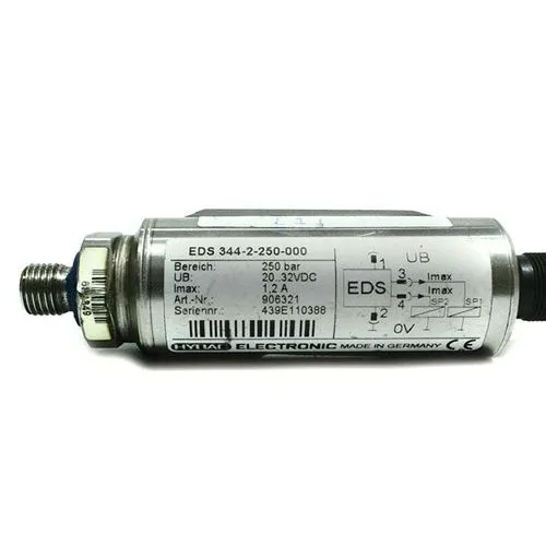 Pressure Switch EDS 344-2-250-Y00 HYDAC