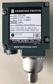 Pressure SwitchSZ070P TAIHEI BOEKI Vietnam