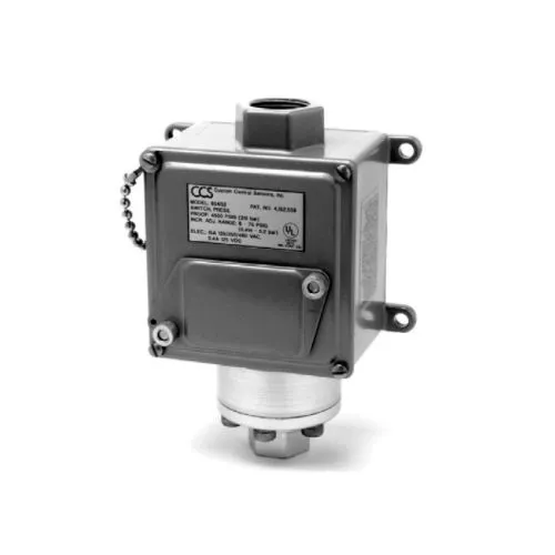 Pressure switches 604PM21 CCS