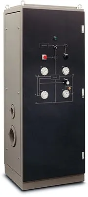 Pressure Test Controllers