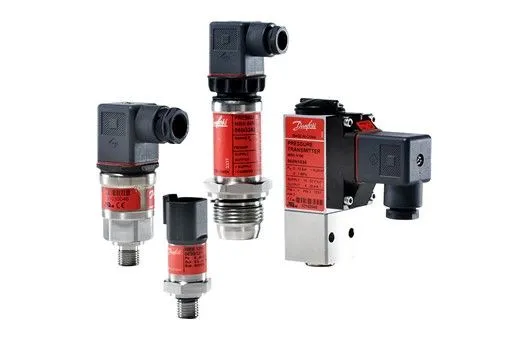 Pressure transmitter Model: MBS 3200