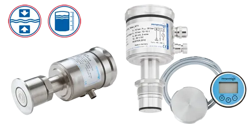 Pressure transmitter PZM101 Hengesbach Vietnam