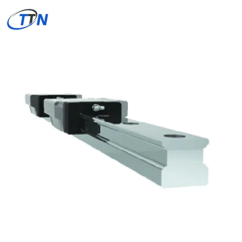Profile Rail Systems and Runner Blocks nook industries