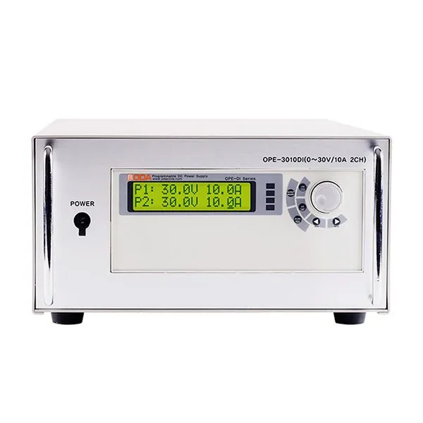 Programmable DC Power Supply 100V/10A_2CH OPE-10010DI ODA Vietnam