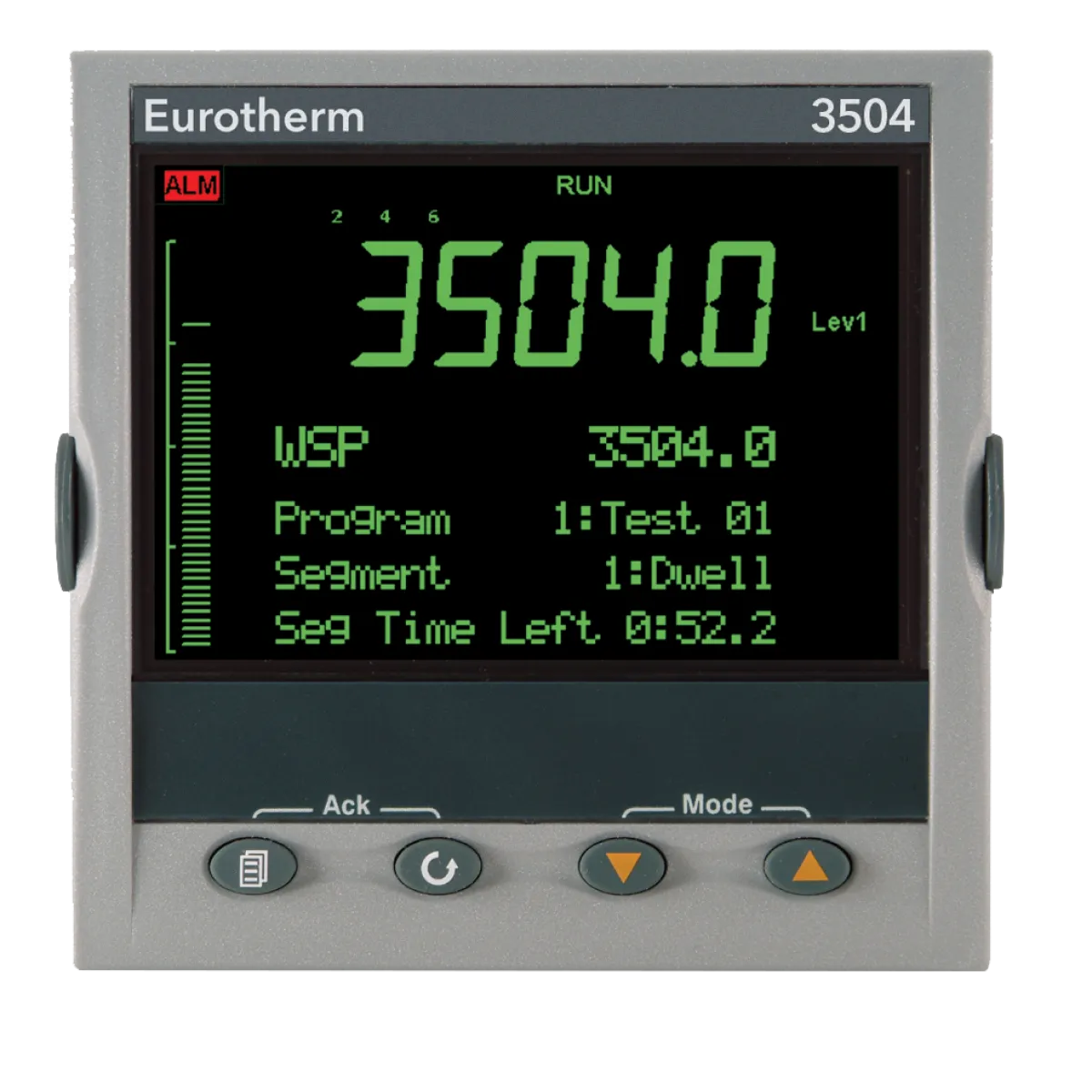Programmable Temperature Controller 3504/CC/VL/1/XX/25/1/XXX/S/RR/RR/D4/D4 Eurotherm Vietnam