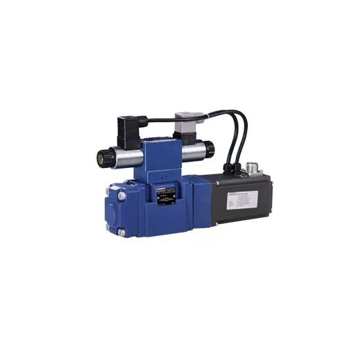 Proportional Valve 4WRKE-10-E50L-35/6EG24EK 31/A103M REXROTH