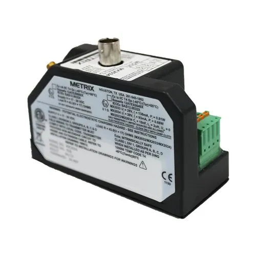 Proximity Transmitter MX2034-11-01-05-05-02-072-00 Metrix