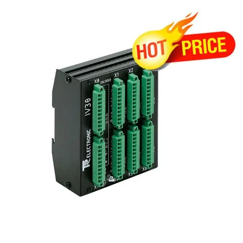 Pulse distributor / Impulsverteiler IV 30 493-00100 TR Electronic