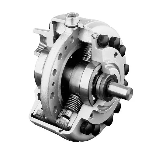 Pump 6950 1286-00.HW / R 8,3-8,3-8,3-8,3 Hawe