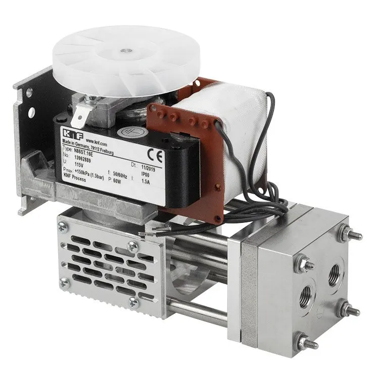 PUMP IP00-T 230V50/60HZ N86ST.16E 055412/057318 KNF