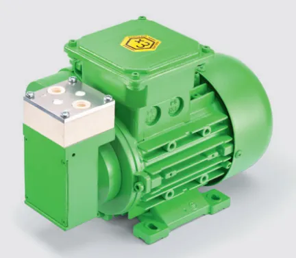 Pump IP55 230V50/60HZ EX (IEC) N87TT.9E 321525/321563 KNF Vietnam