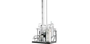 PUR-A/D - efficient stripping of oxygen and inert gases - Union
