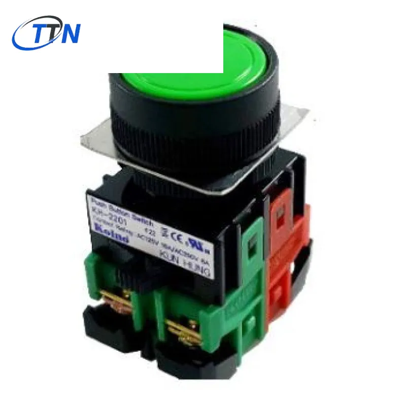 Push Button KH-2201-11-G