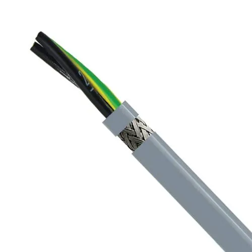 PVC control cable VDE / UL / CSA - 2591003 SAB Bröckskes