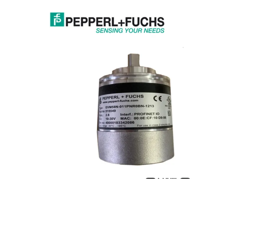 PVM58N-011AGR0BN-1213 P+F, Encoder Pepperl+Fuchs