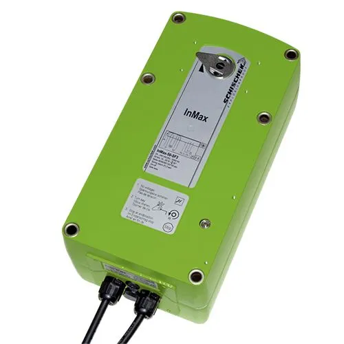 Quarter turn actuator InMax-30-F Schischek (Rotork) Vietnam