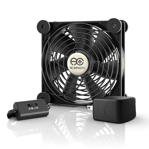 Quạt cho hệ thống làm mát AI-MPF120P AC Infinity