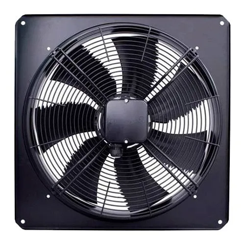 Quạt cho hệ thống làm mát FN080-SDA.6N.V7 Ziehl-Abegg