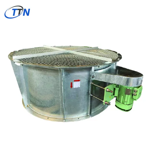 Quạt hướng trục TFF-12 Ivif