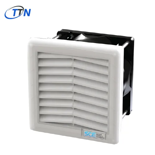 Quạt lọc khí thải SCE-N12FA33-24VLG SAGINAW Vietnam