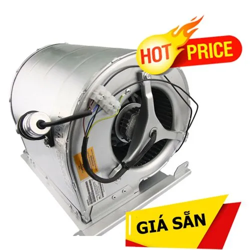Quạt ly tâm AC D2E160-AH02-15 EBMPAPST