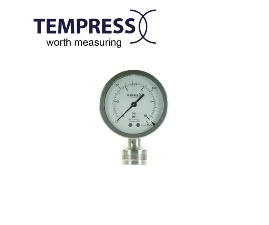 R41459 / Type A33 Tempress Vietnam,PRESSURE GAUGE