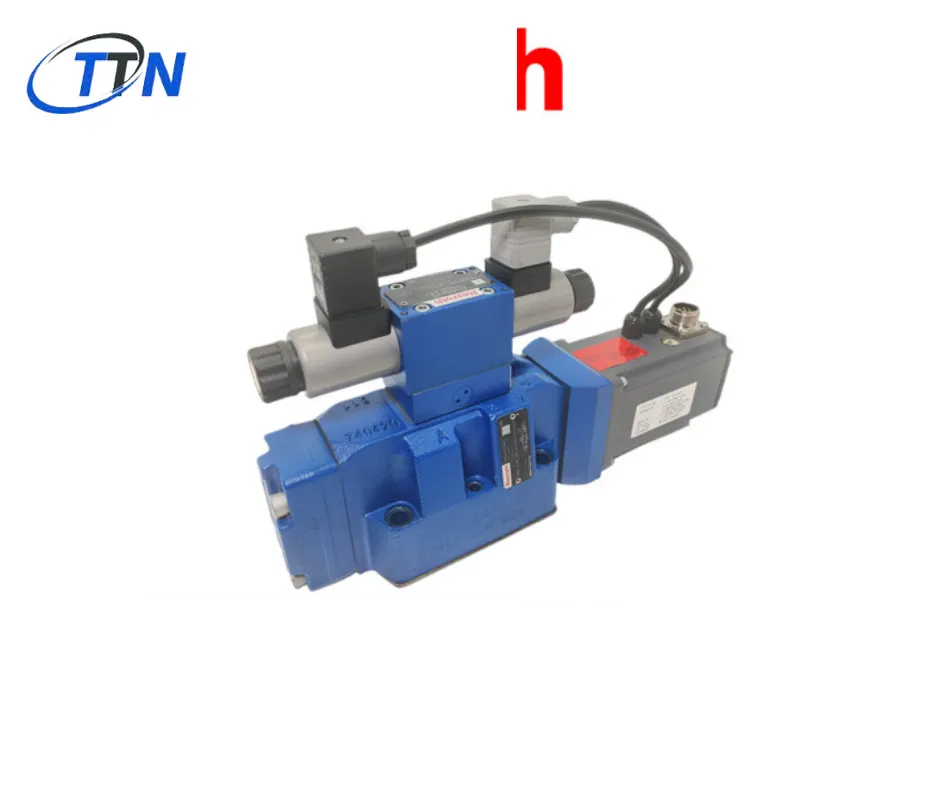 R900249274 / 4WRKE27E1-500L-3X/6EG24EK31/A1D3M Rexroth