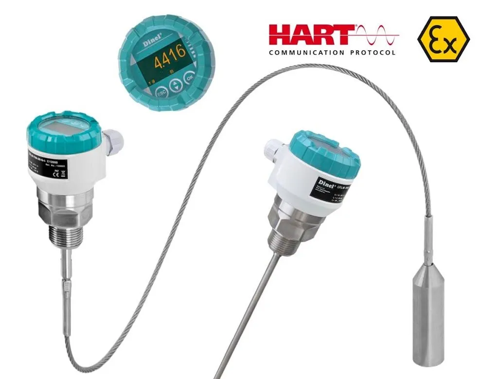 RADAR LEVEL METER GRLM-70