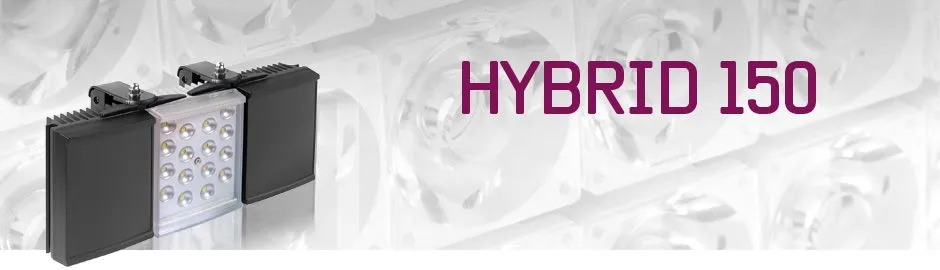 Raytec VietNam - HYBRID 150