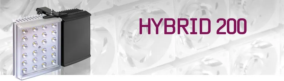 Raytec VietNam - HYBRID 200