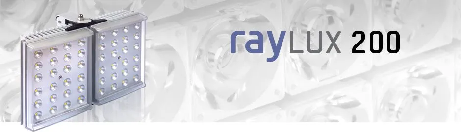 Raytec VietNam - RAYLUX 200
