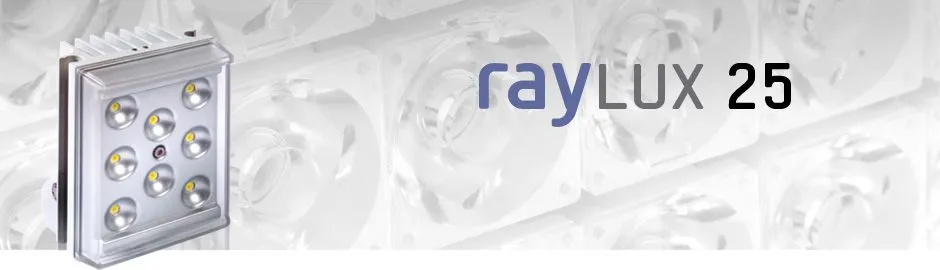 Raytec VietNam - RAYLUX 25