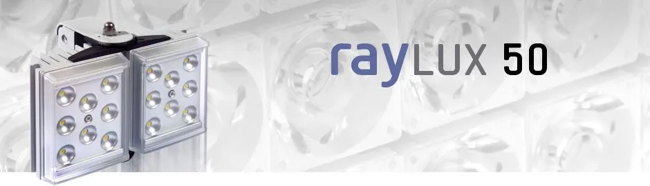 Raytec VietNam - RAYLUX 50