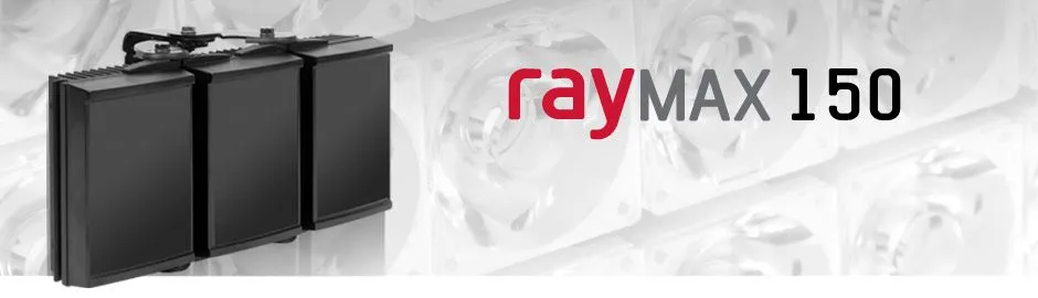 Raytec VietNam - RAYMAX 150