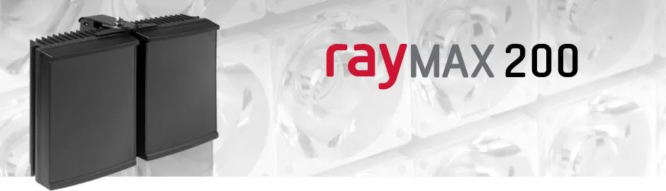Raytec VietNam - RAYMAX 200