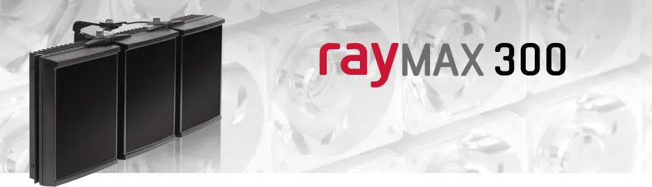 Raytec VietNam - RAYMAX 300